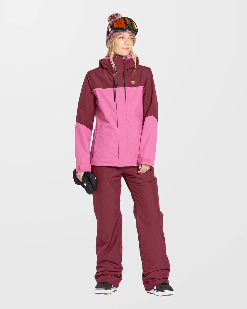 Veste Bolt Insulated - Blurred Violet