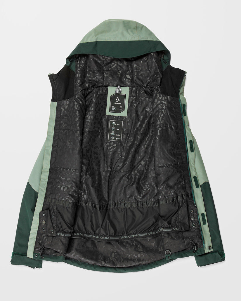 Veste Bolt Insulated - Scarab