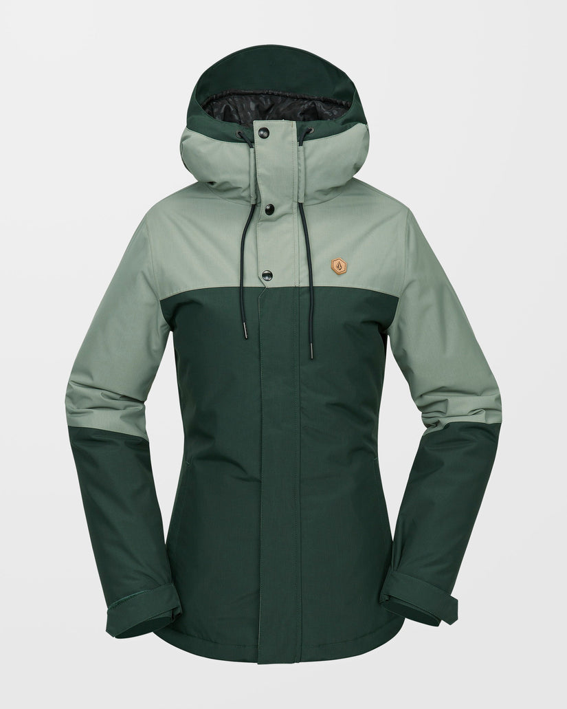 Veste Bolt Insulated - Scarab
