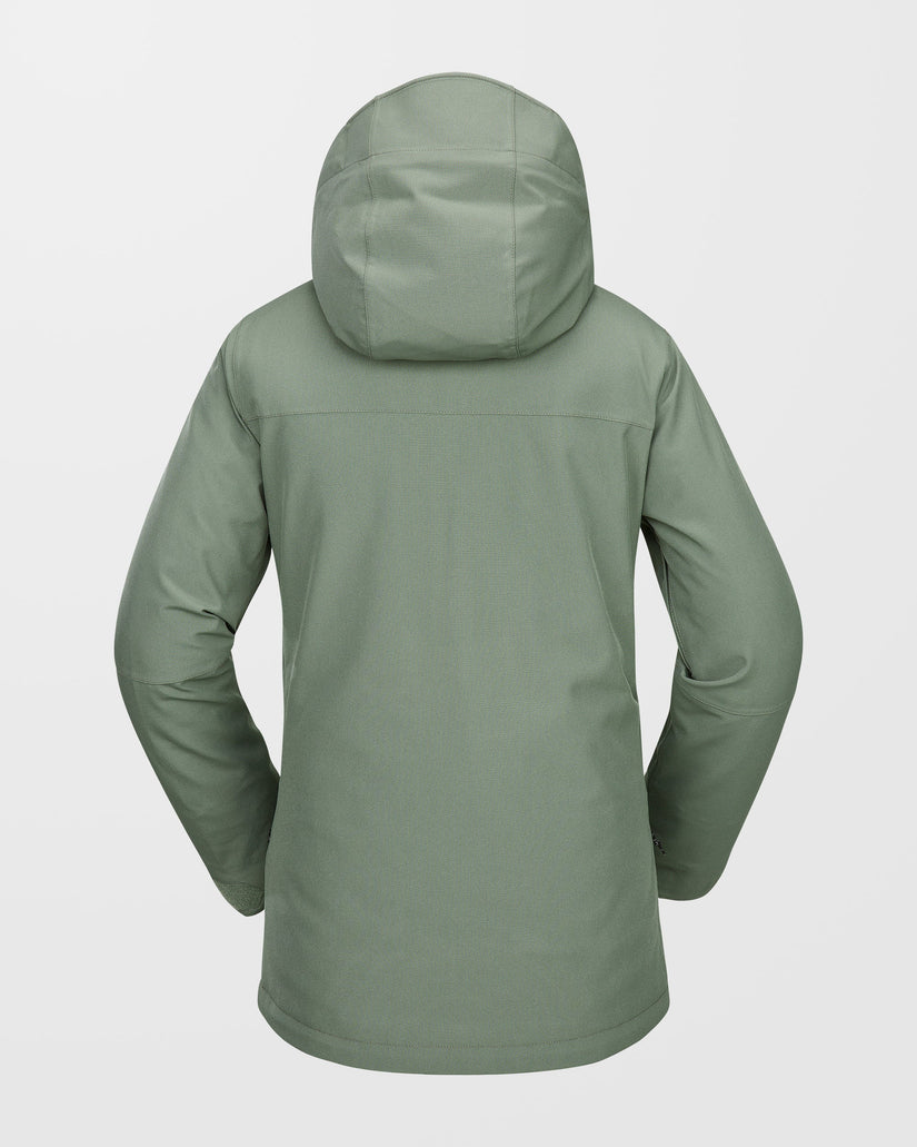 Veste Shelter 3D Stretch - Lichen Green
