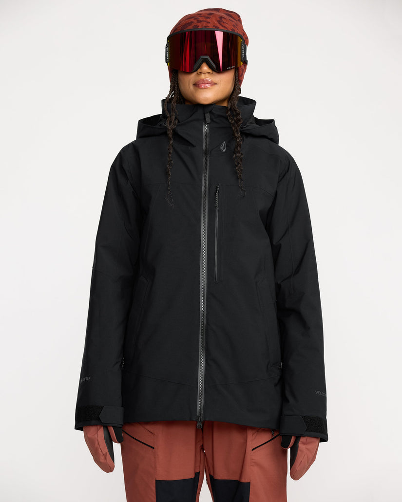 Veste Gore-Tex 3D Stretch - Black