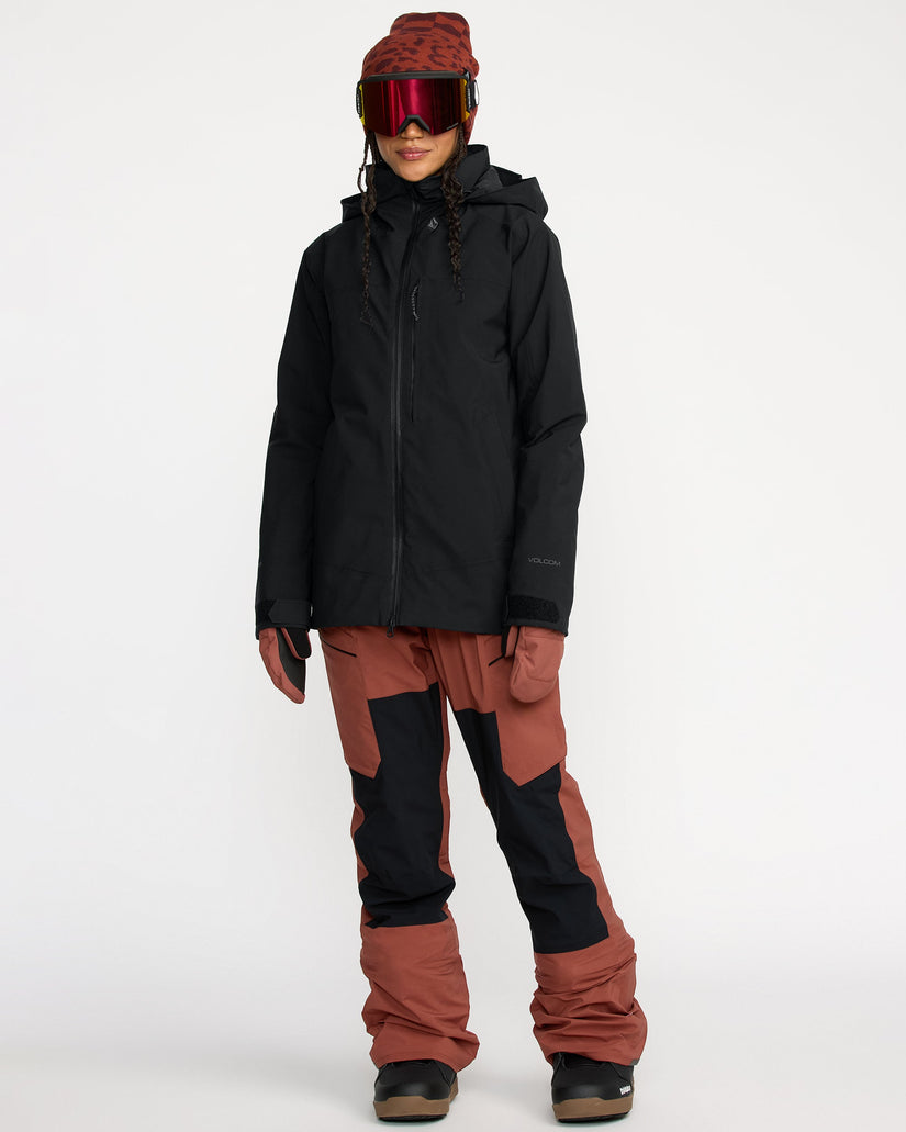 Veste Gore-Tex 3D Stretch - Black
