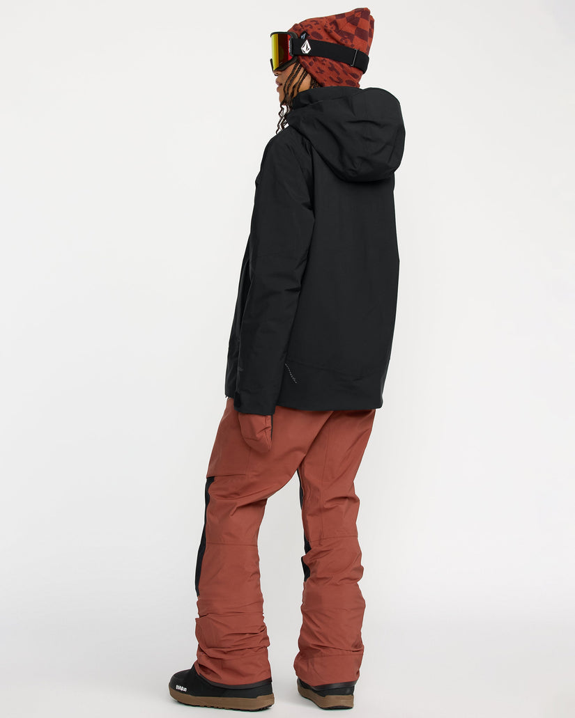 Veste Gore-Tex 3D Stretch - Black