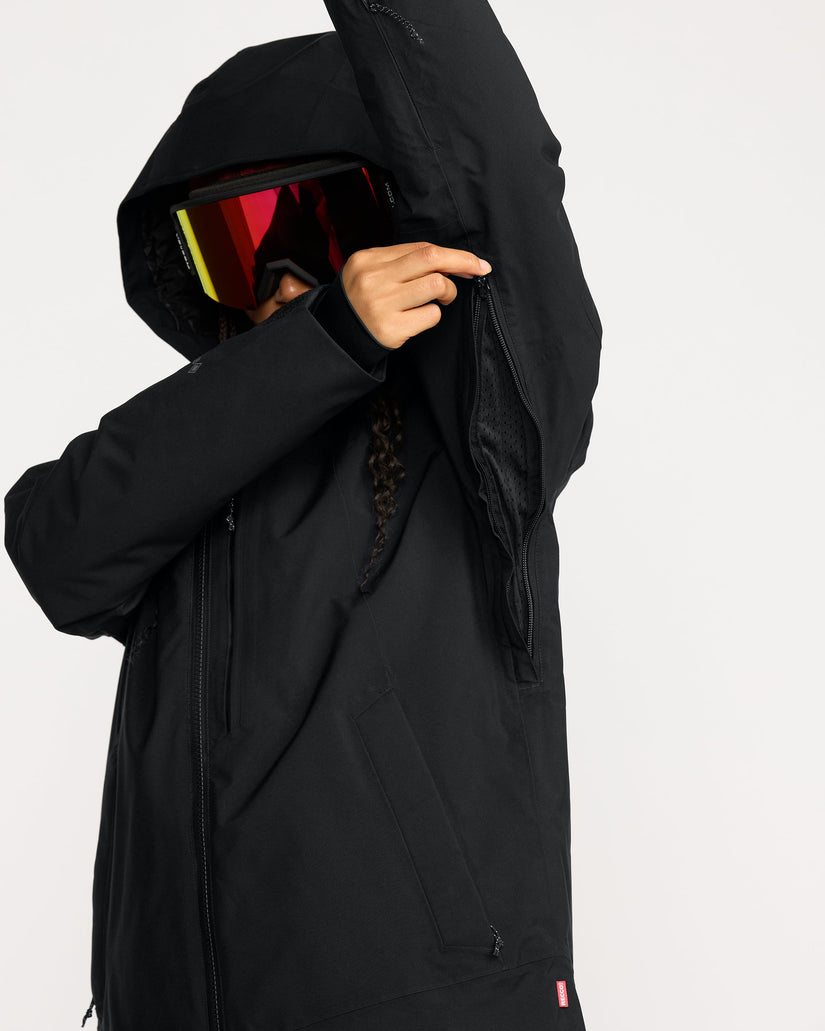 Veste Gore-Tex 3D Stretch - Black
