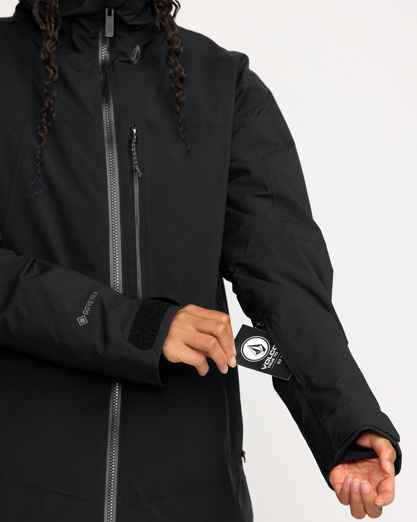 Veste Gore-Tex 3D Stretch - Black
