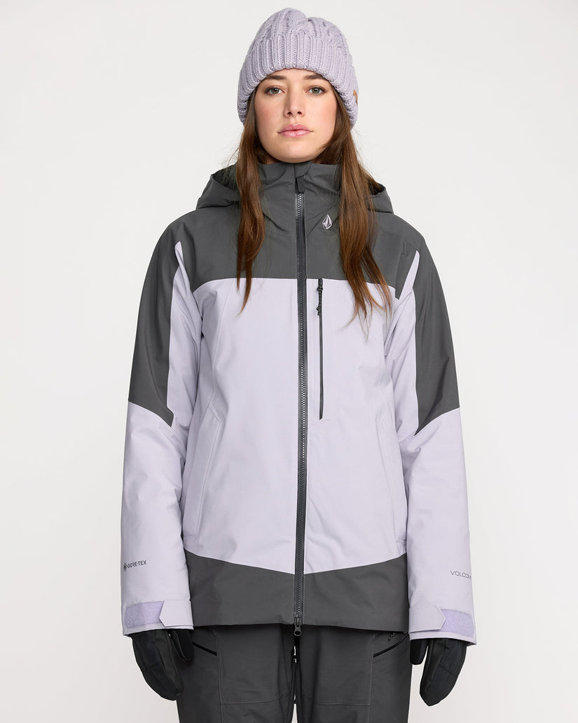 Veste Gore-Tex 3D Stretch - Lavender Aura