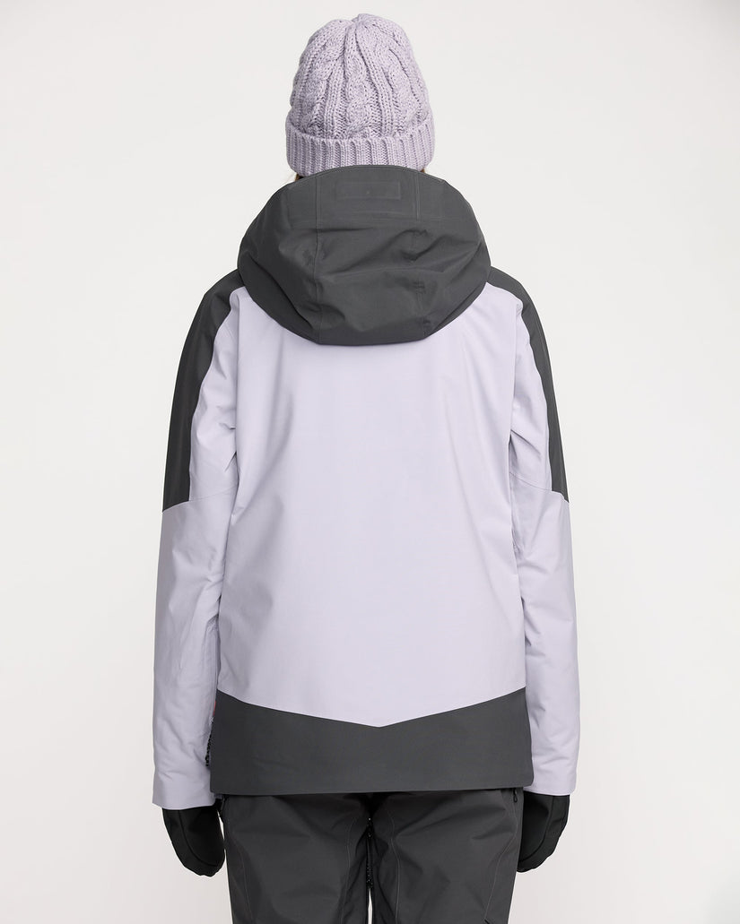 Veste Gore-Tex 3D Stretch - Lavender Aura