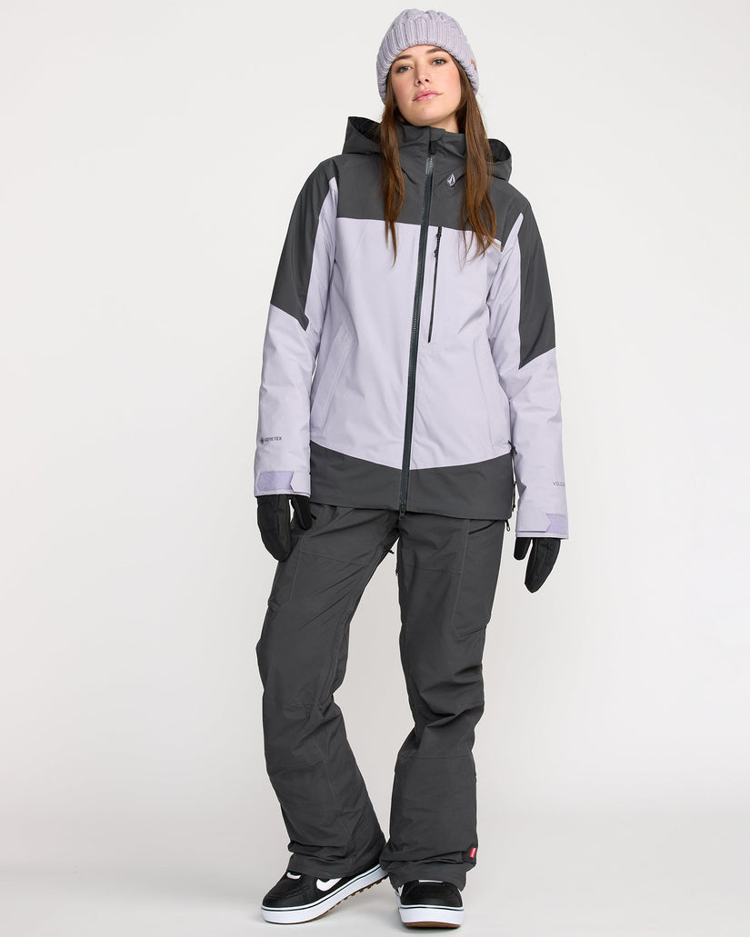 Veste Gore-Tex 3D Stretch - Lavender Aura
