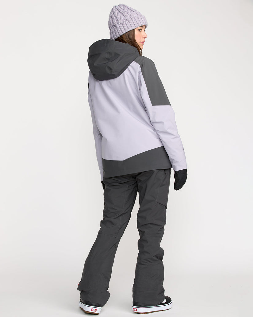 Veste Gore-Tex 3D Stretch - Lavender Aura