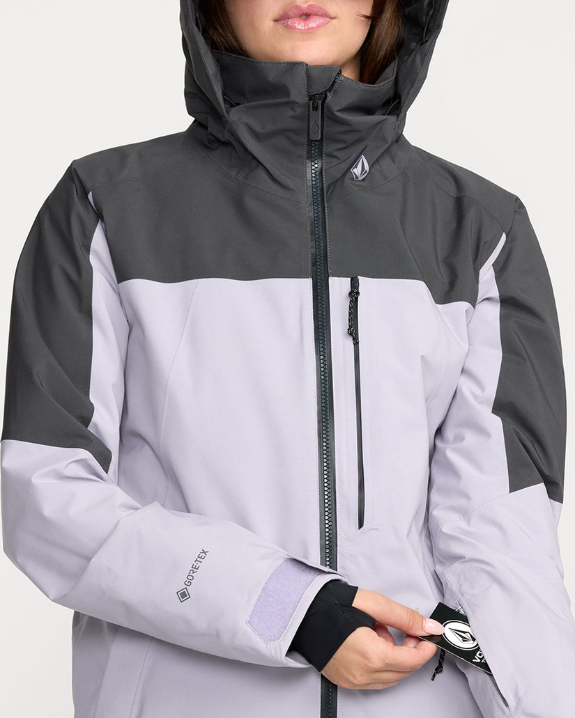 Veste Gore-Tex 3D Stretch - Lavender Aura
