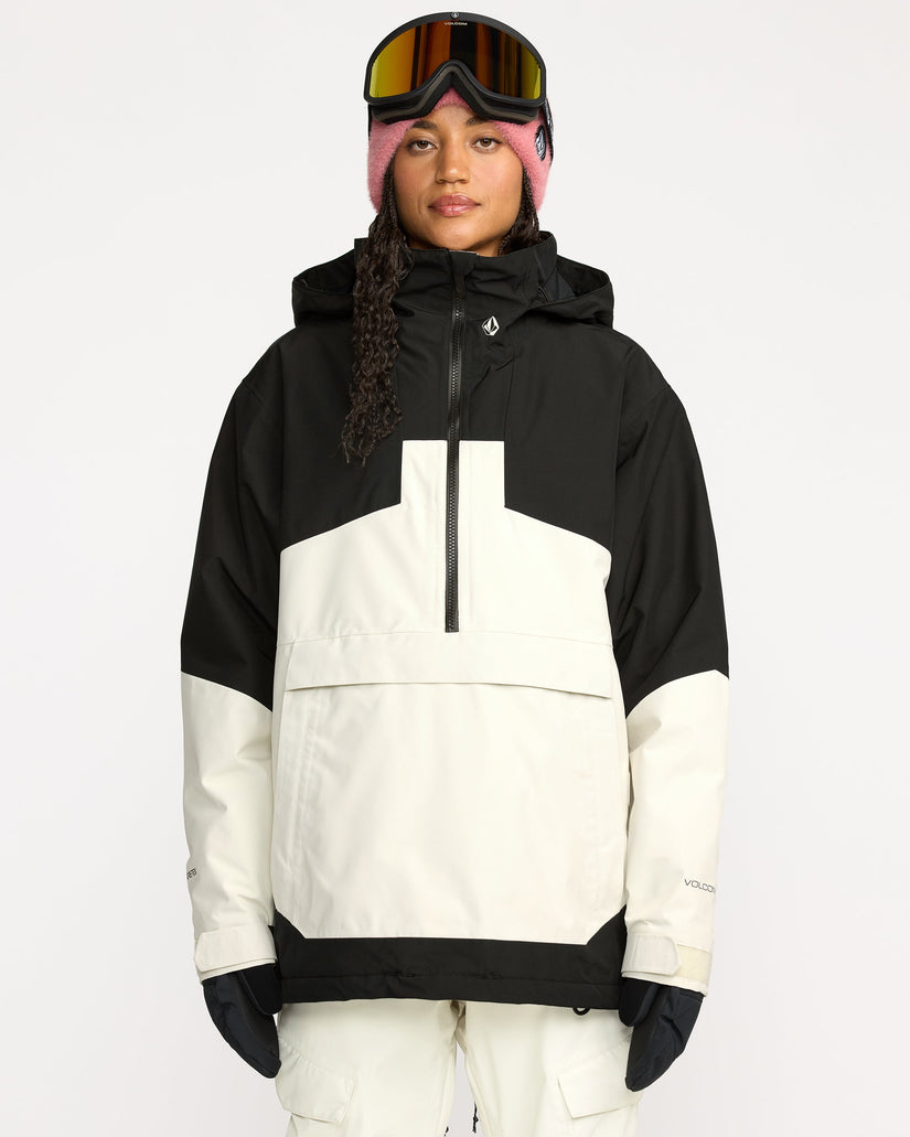 Veste Pullover Gore-Tex Insulated Fern - Bone
