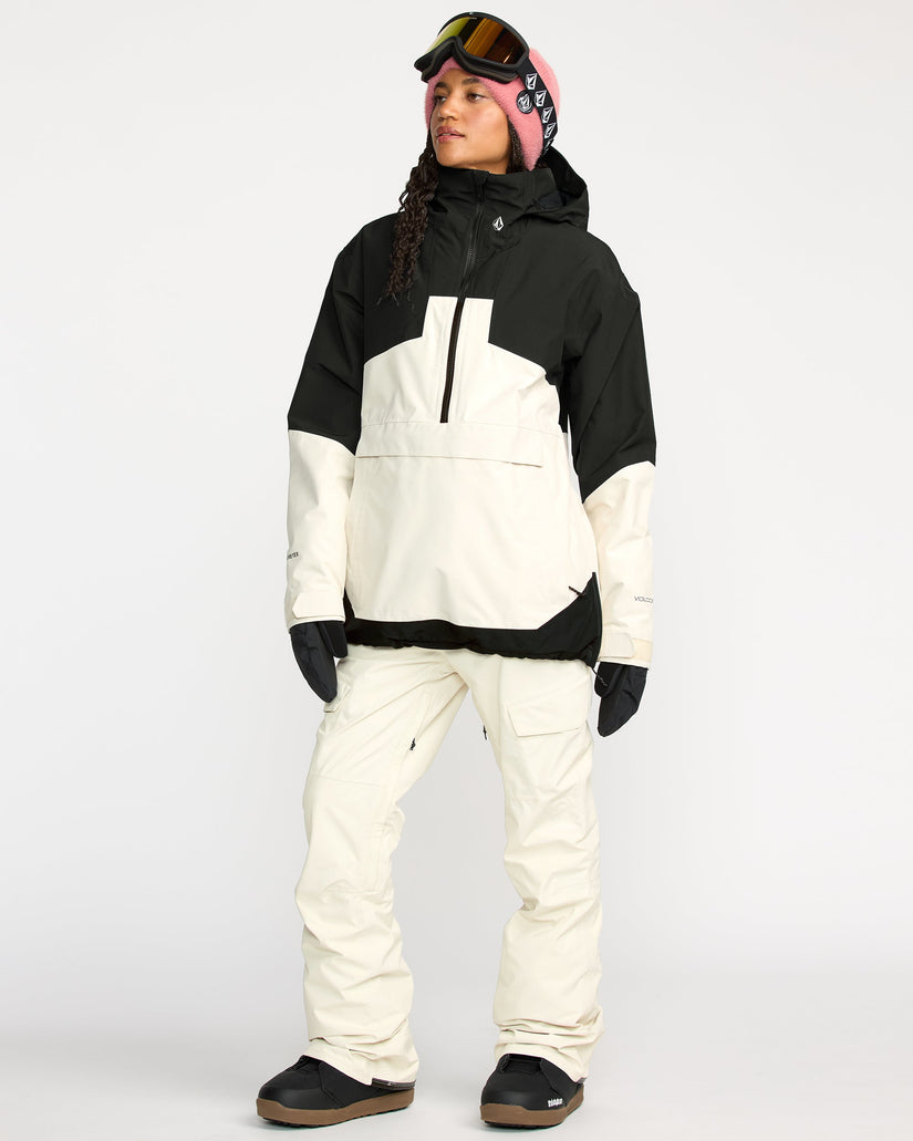 Veste Pullover Gore-Tex Insulated Fern - Bone