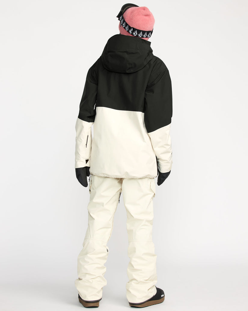 Veste Pullover Gore-Tex Insulated Fern - Bone