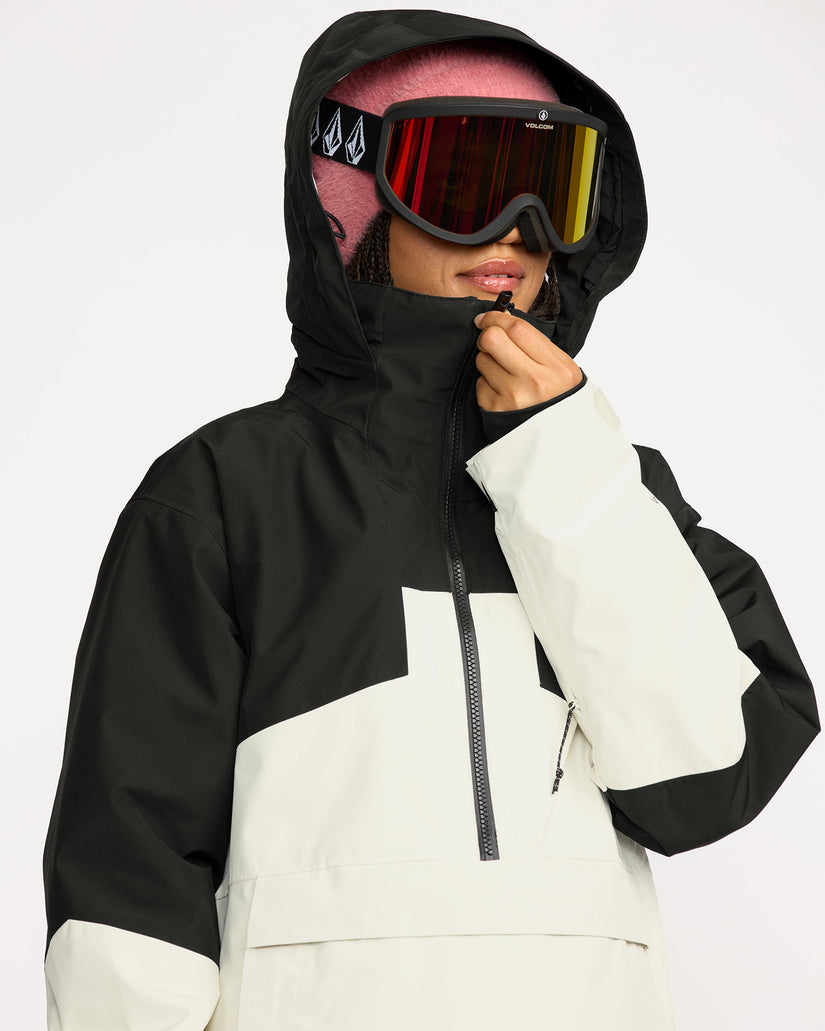 Veste Pullover Gore-Tex Insulated Fern - Bone