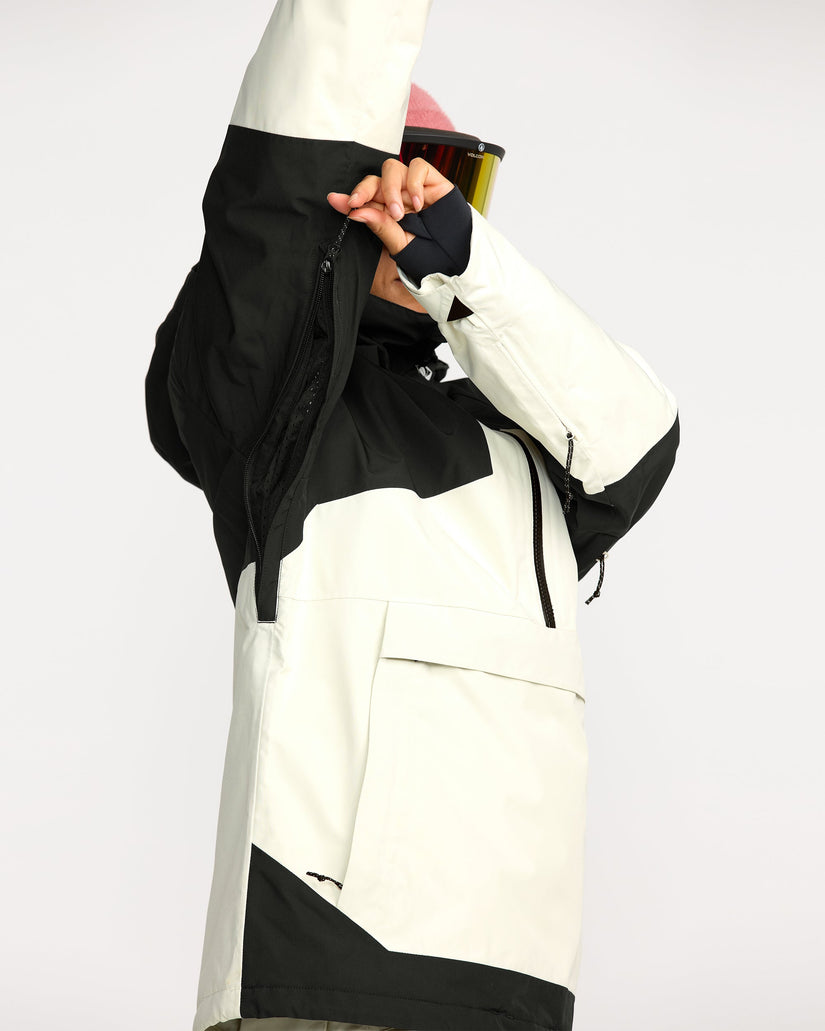 Veste Pullover Gore-Tex Insulated Fern - Bone