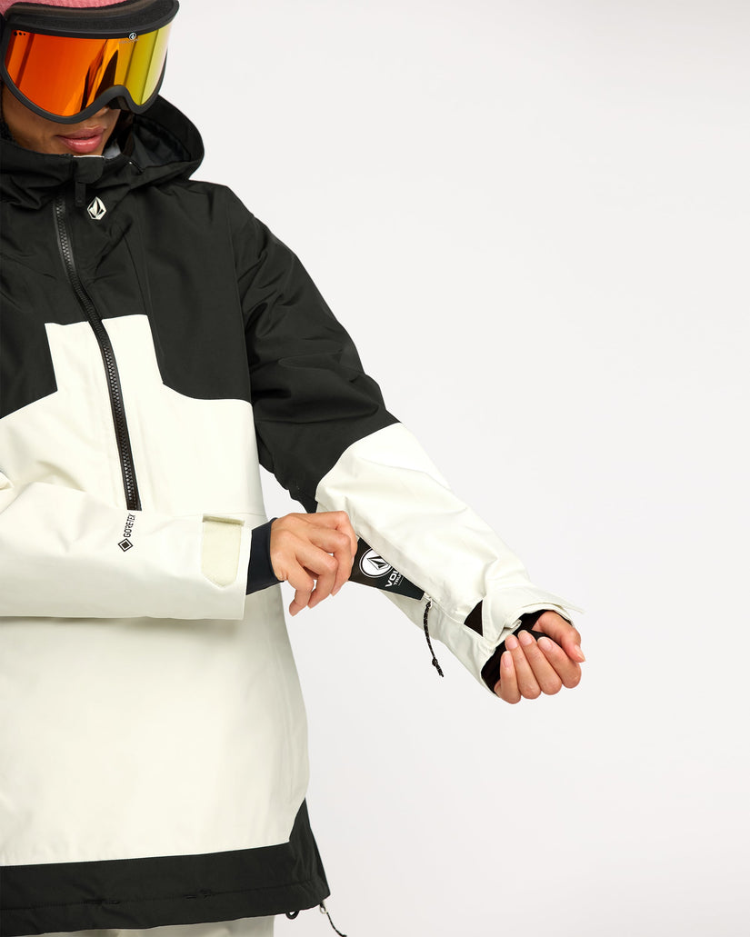 Veste Pullover Gore-Tex Insulated Fern - Bone