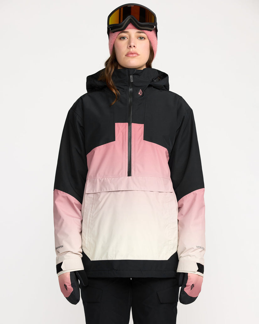 Veste Pullover Gore-Tex Insulated Fern - Mesa Rose