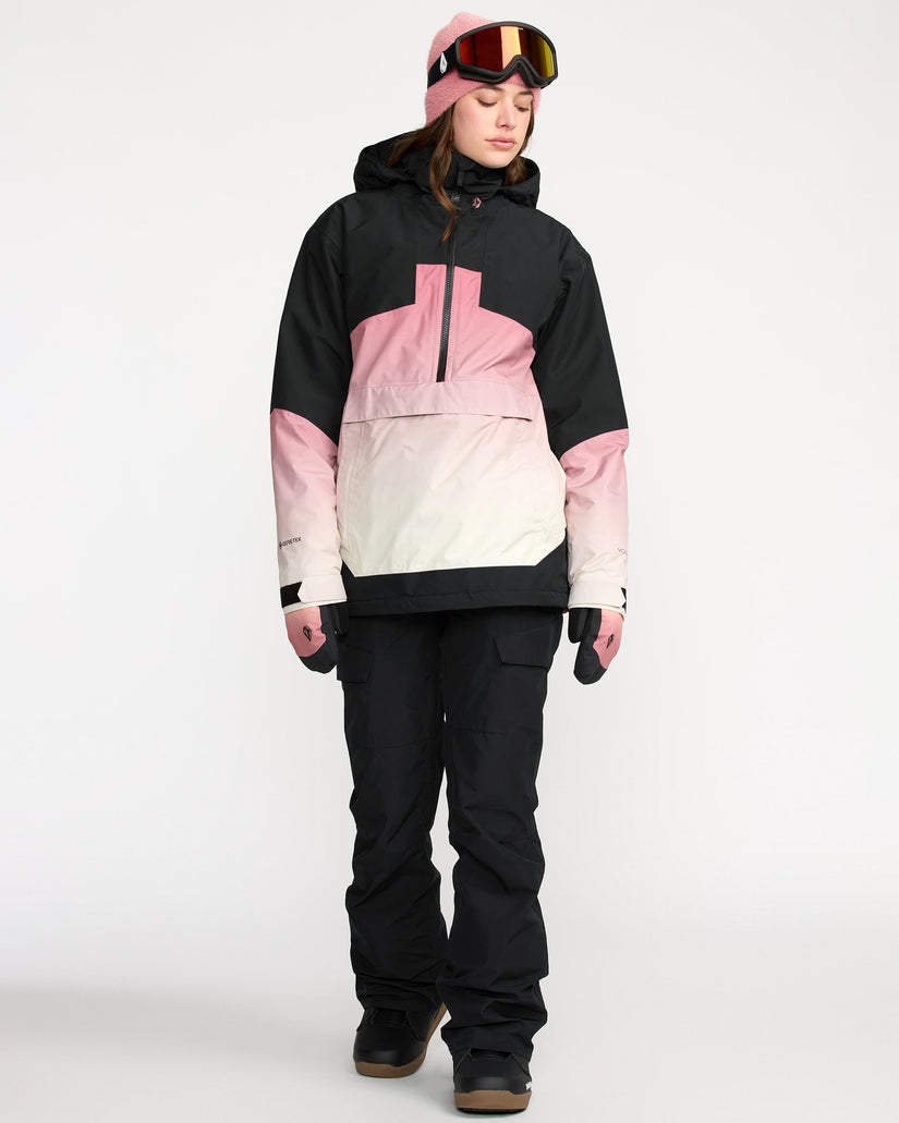 Veste Pullover Gore-Tex Insulated Fern - Mesa Rose