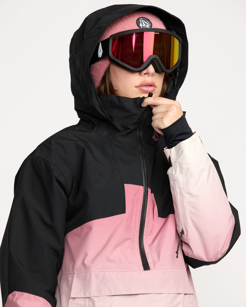 Veste Pullover Gore-Tex Insulated Fern - Mesa Rose