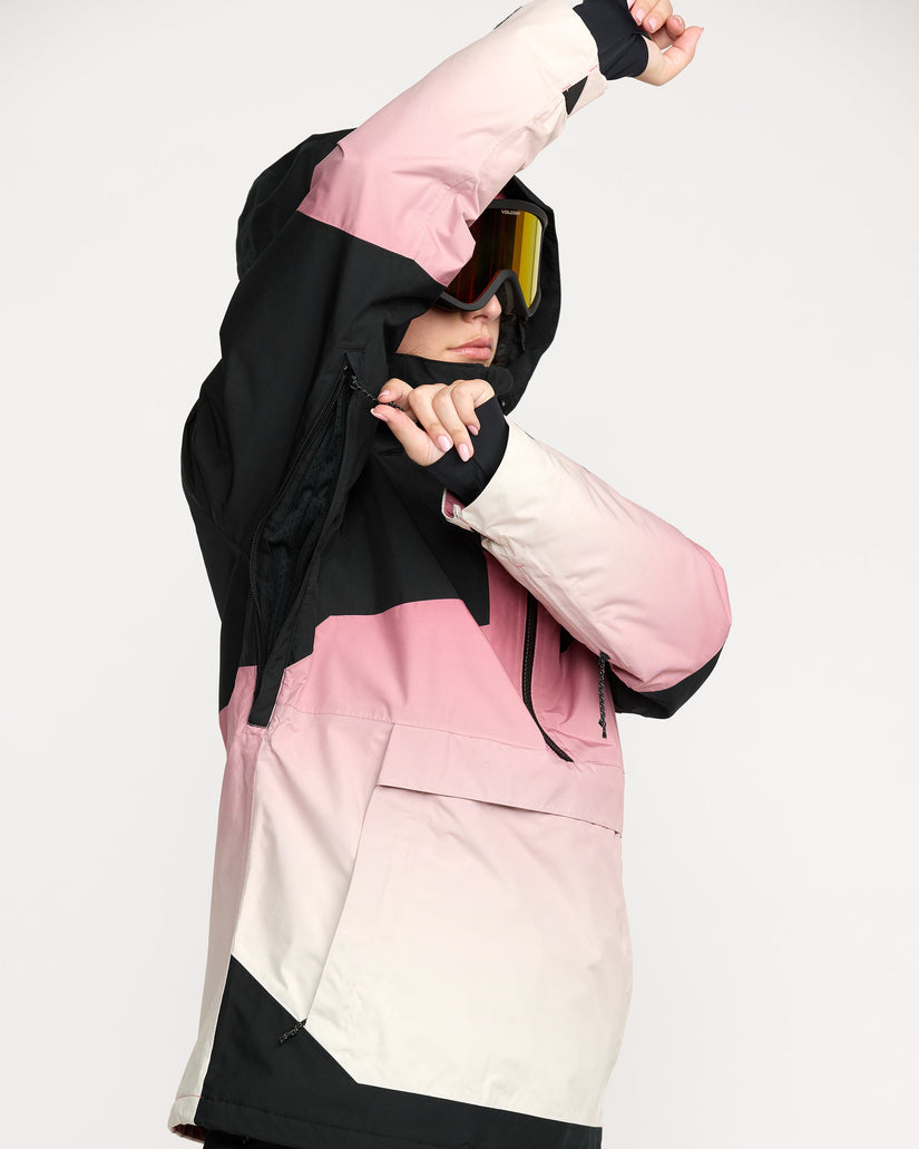 Veste Pullover Gore-Tex Insulated Fern - Mesa Rose