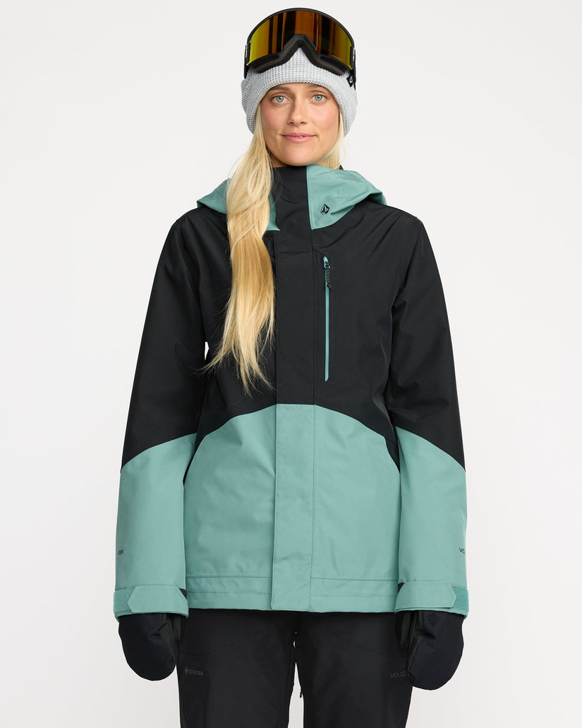 Veste Gore-Tex Insulated V.Co Eras - Arctic Blue