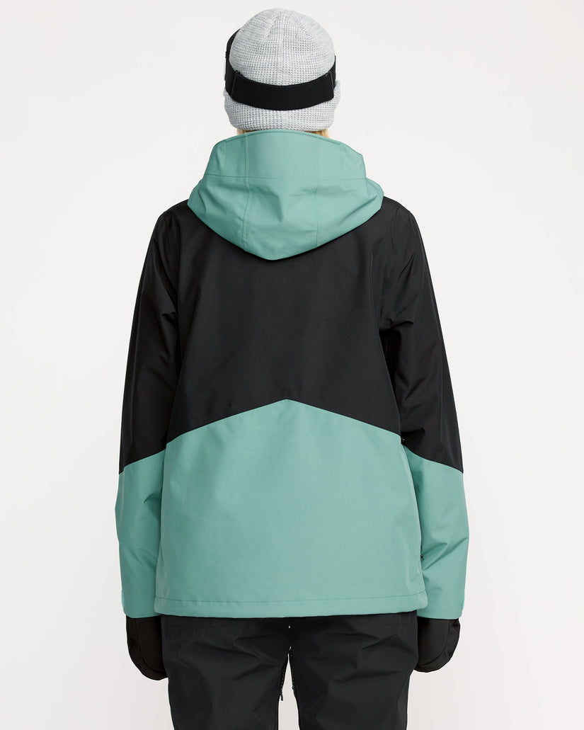 Veste Gore-Tex Insulated V.Co Eras - Arctic Blue