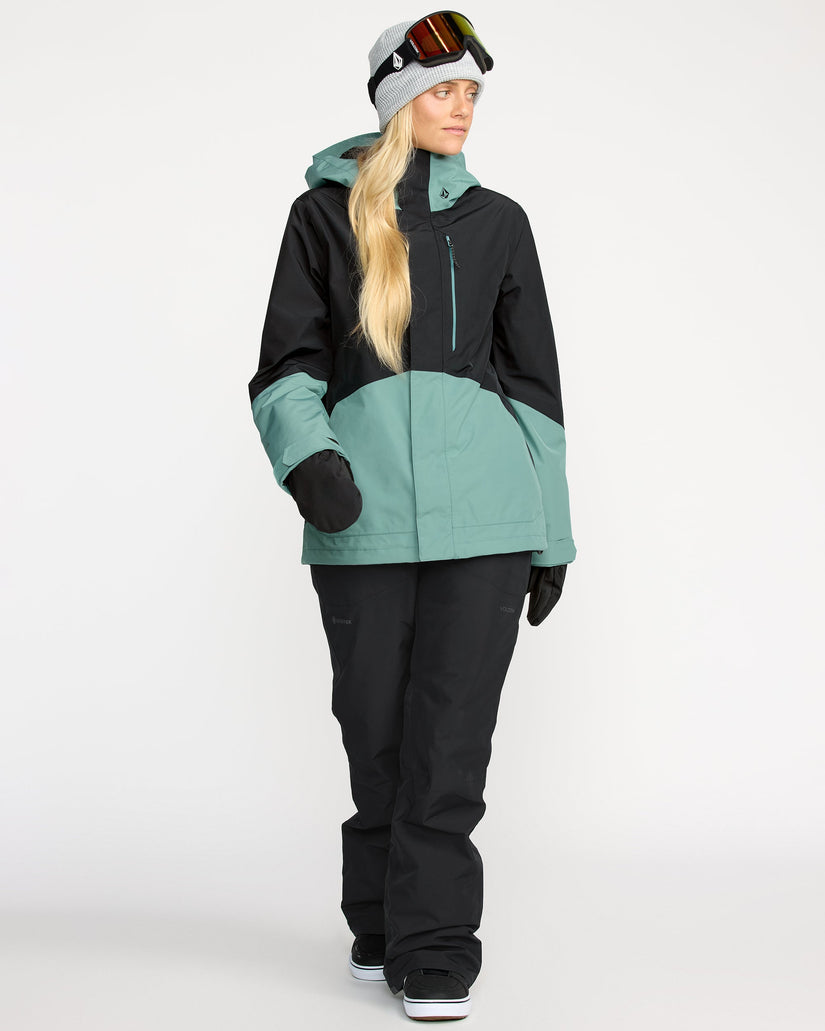 Veste Gore-Tex Insulated V.Co Eras - Arctic Blue