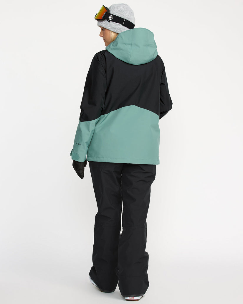Veste Gore-Tex Insulated V.Co Eras - Arctic Blue