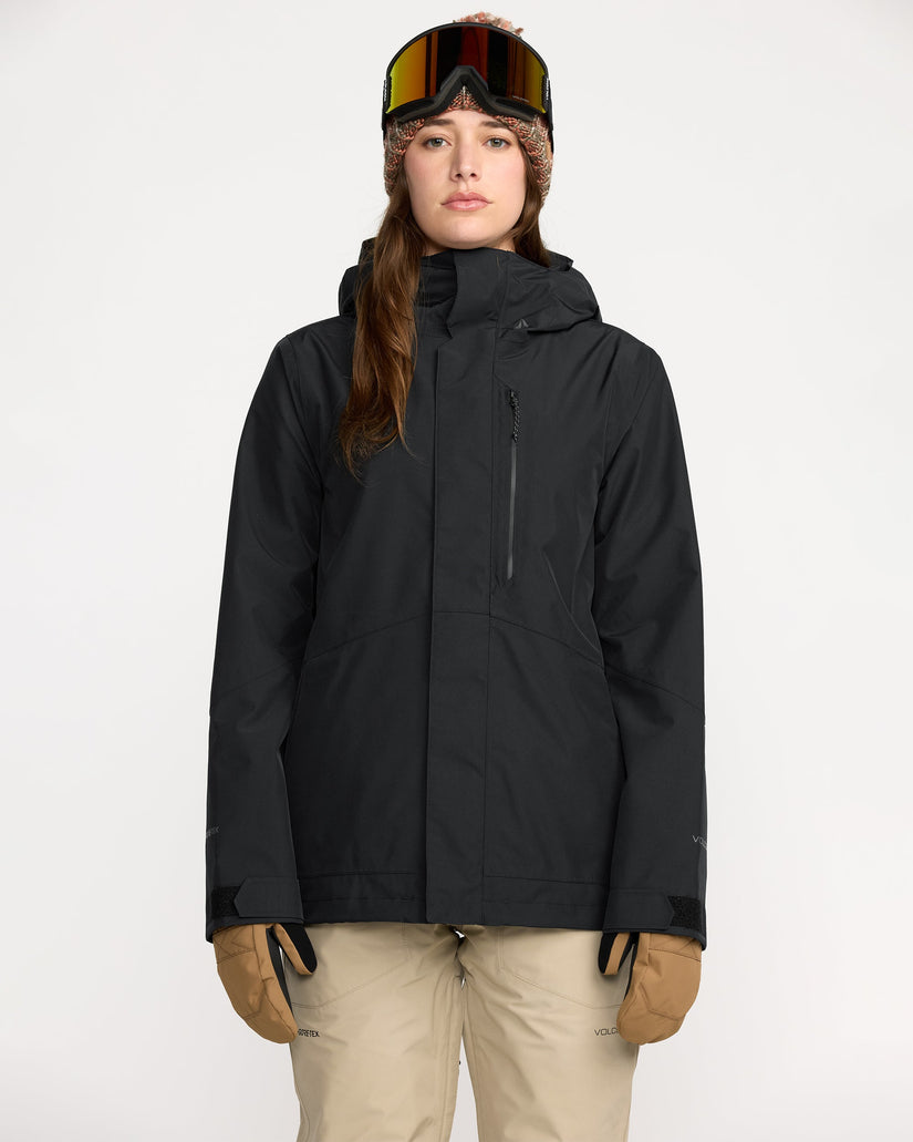 Veste Gore-Tex Insulated V.Co Eras - Black