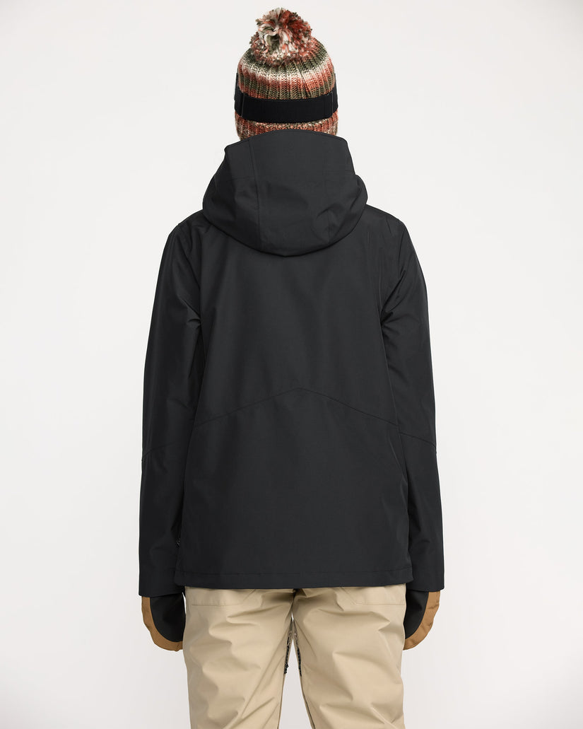 Veste Gore-Tex Insulated V.Co Eras - Black