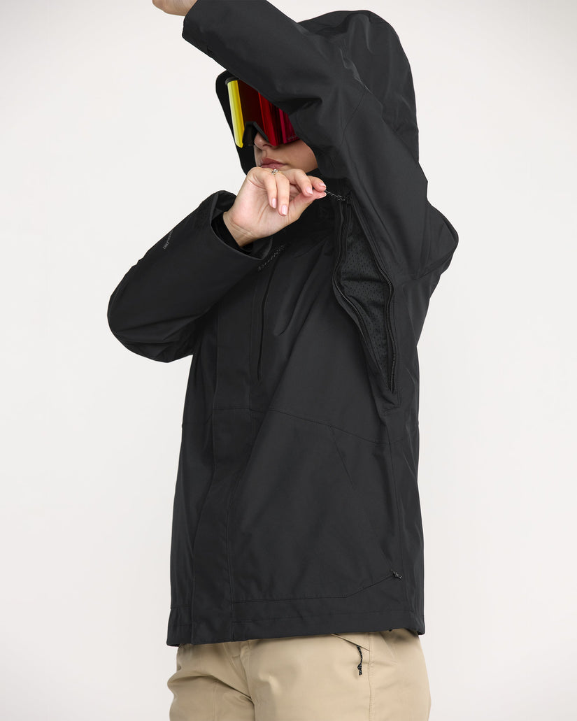 Veste Gore-Tex Insulated V.Co Eras - Black