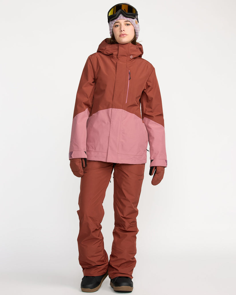 Veste Gore-Tex Insulated V.Co Eras - Henna