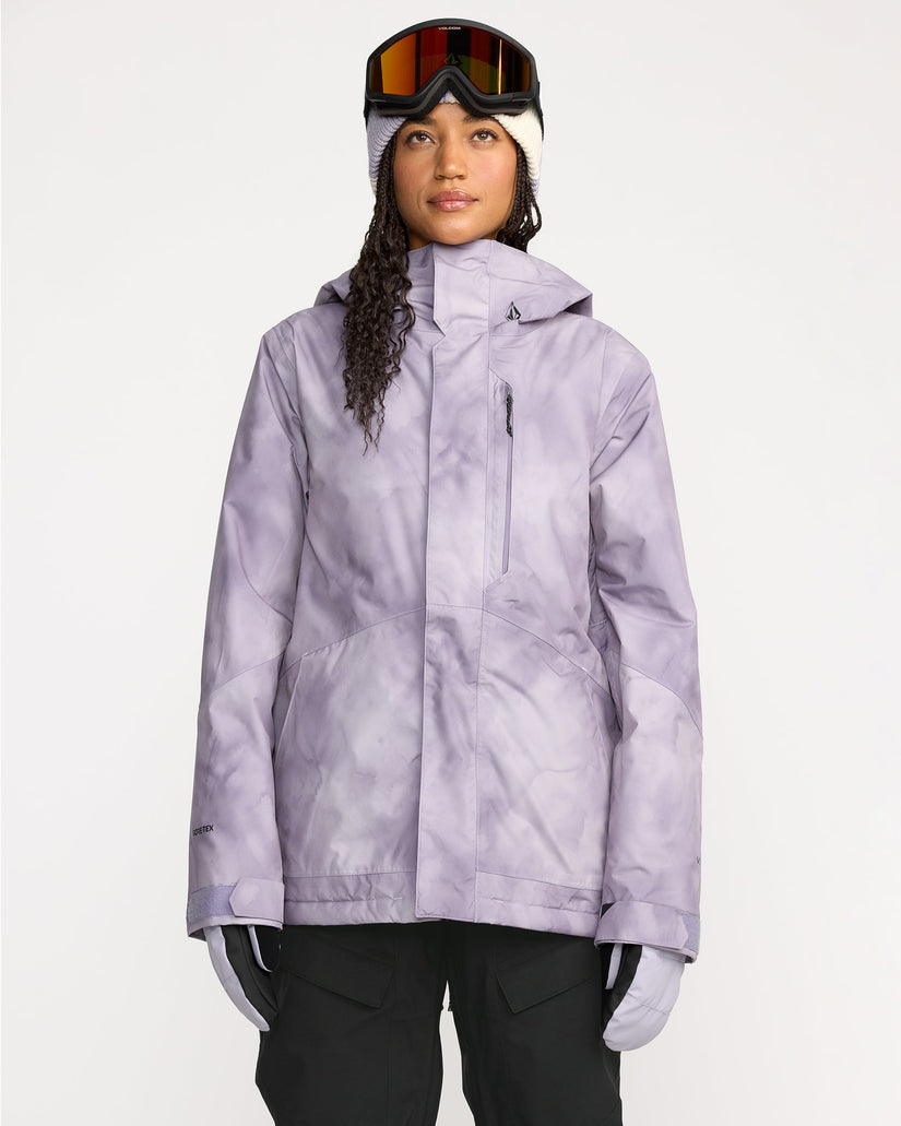 Veste Gore-Tex Insulated V.Co Eras - Lavender Aura