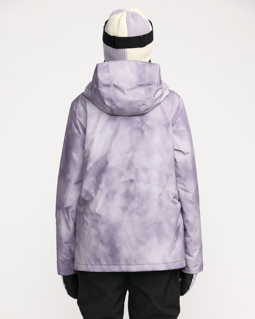 Veste Gore-Tex Insulated V.Co Eras - Lavender Aura