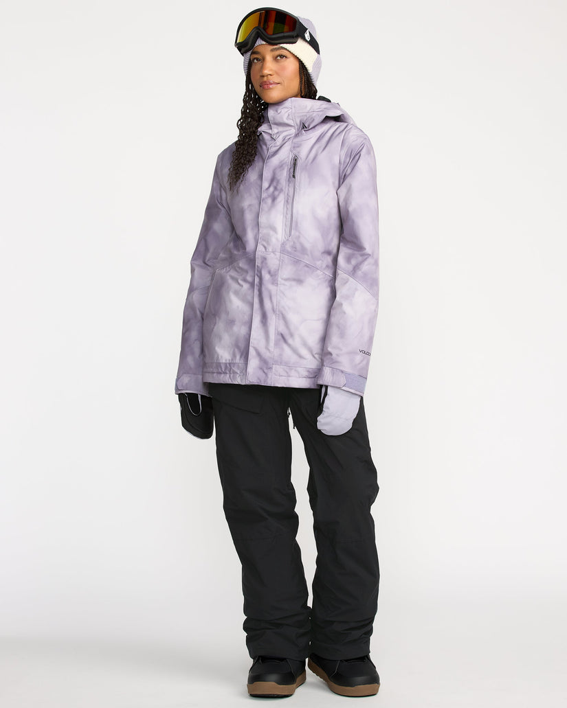 Veste Gore-Tex Insulated V.Co Eras - Lavender Aura