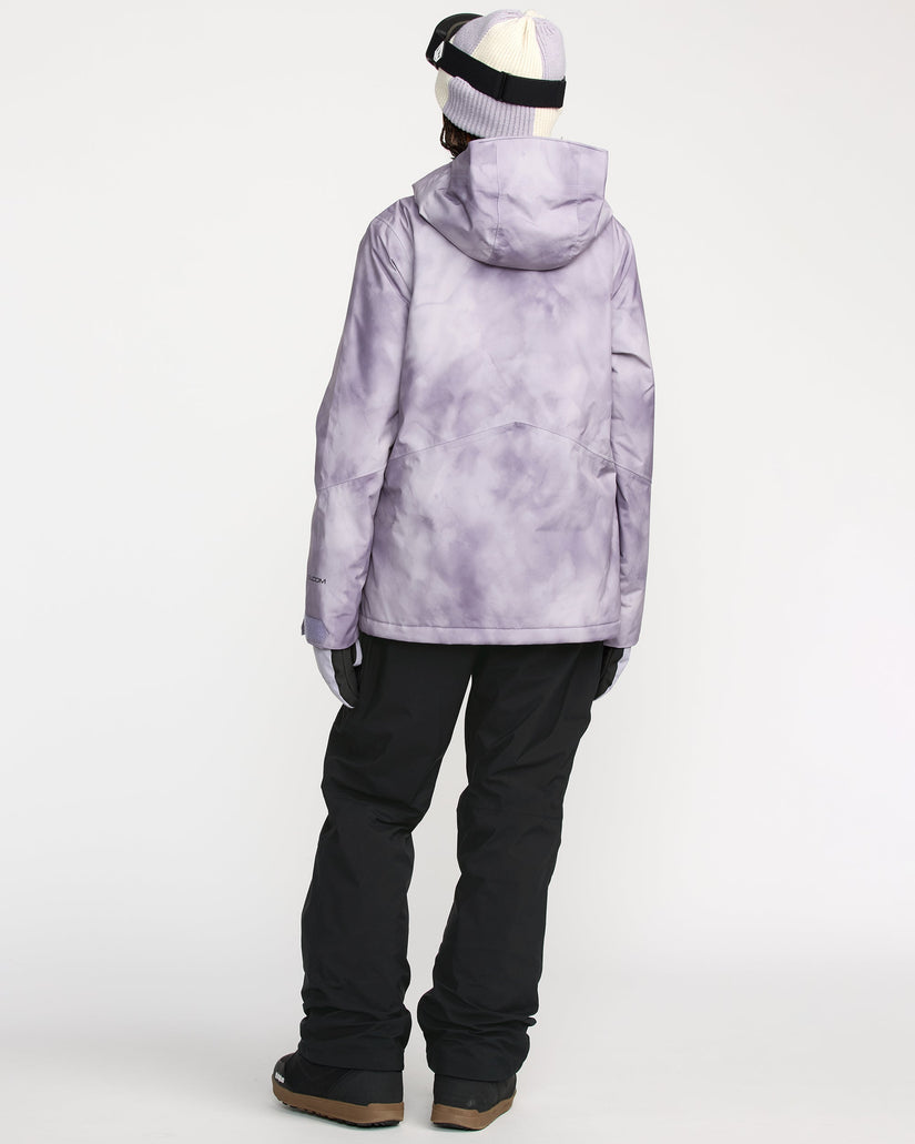 Veste Gore-Tex Insulated V.Co Eras - Lavender Aura