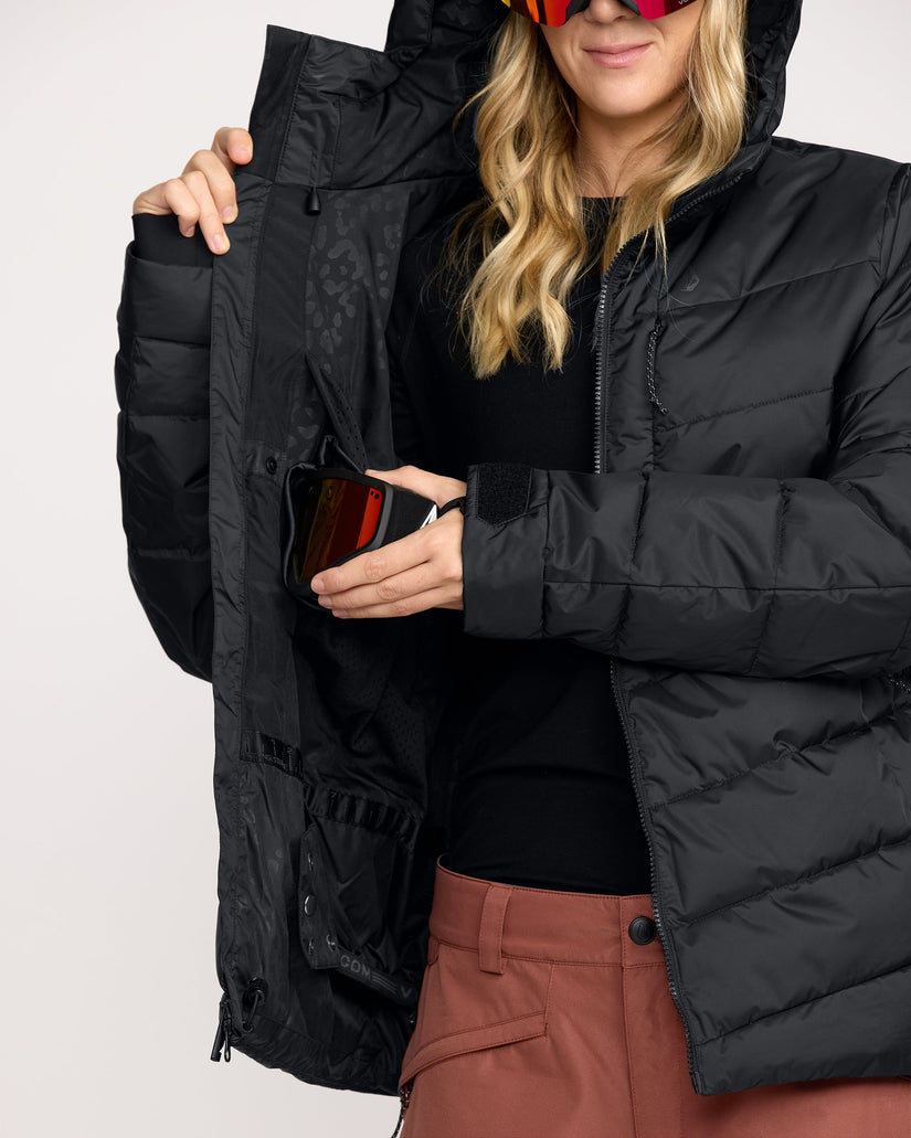 Doudoune Estes - Black