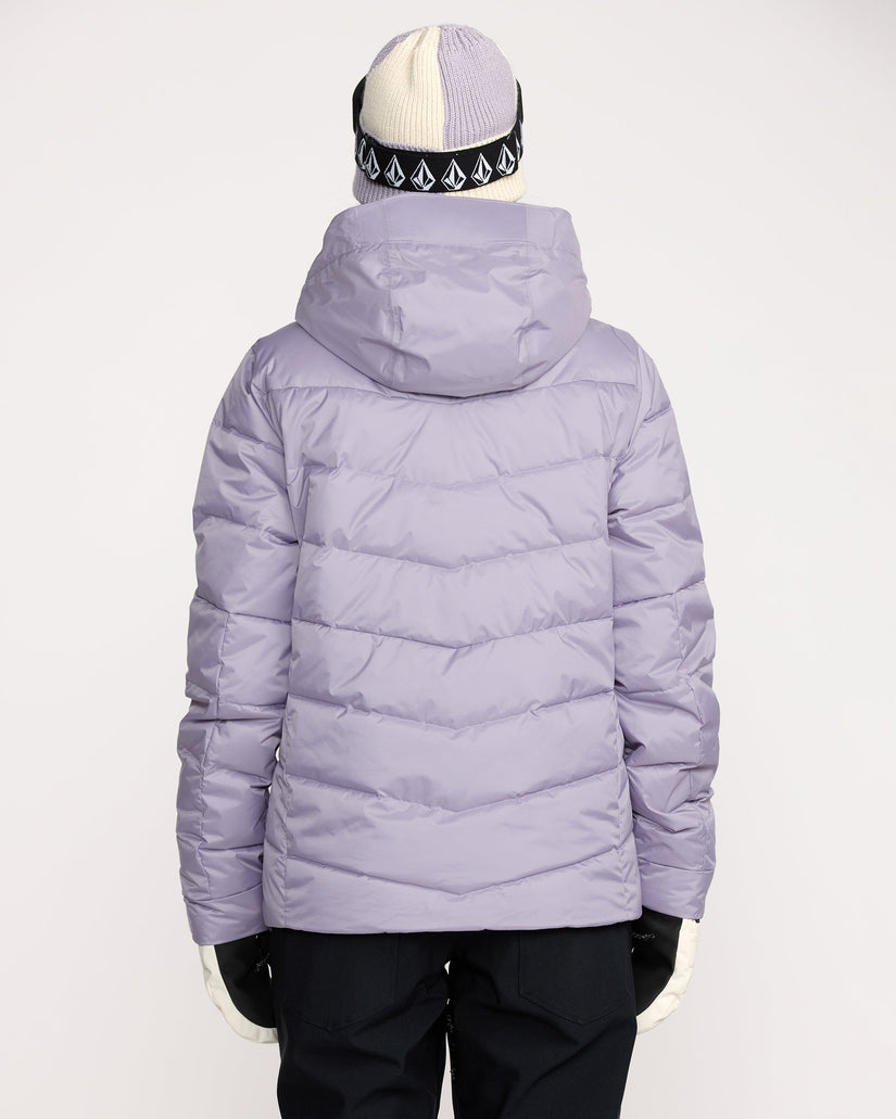 Doudoune Estes - Lavender Aura