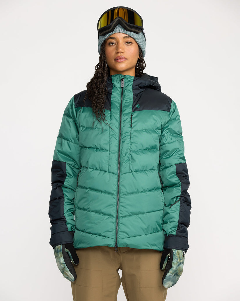 Doudoune Estes - Spruce Green