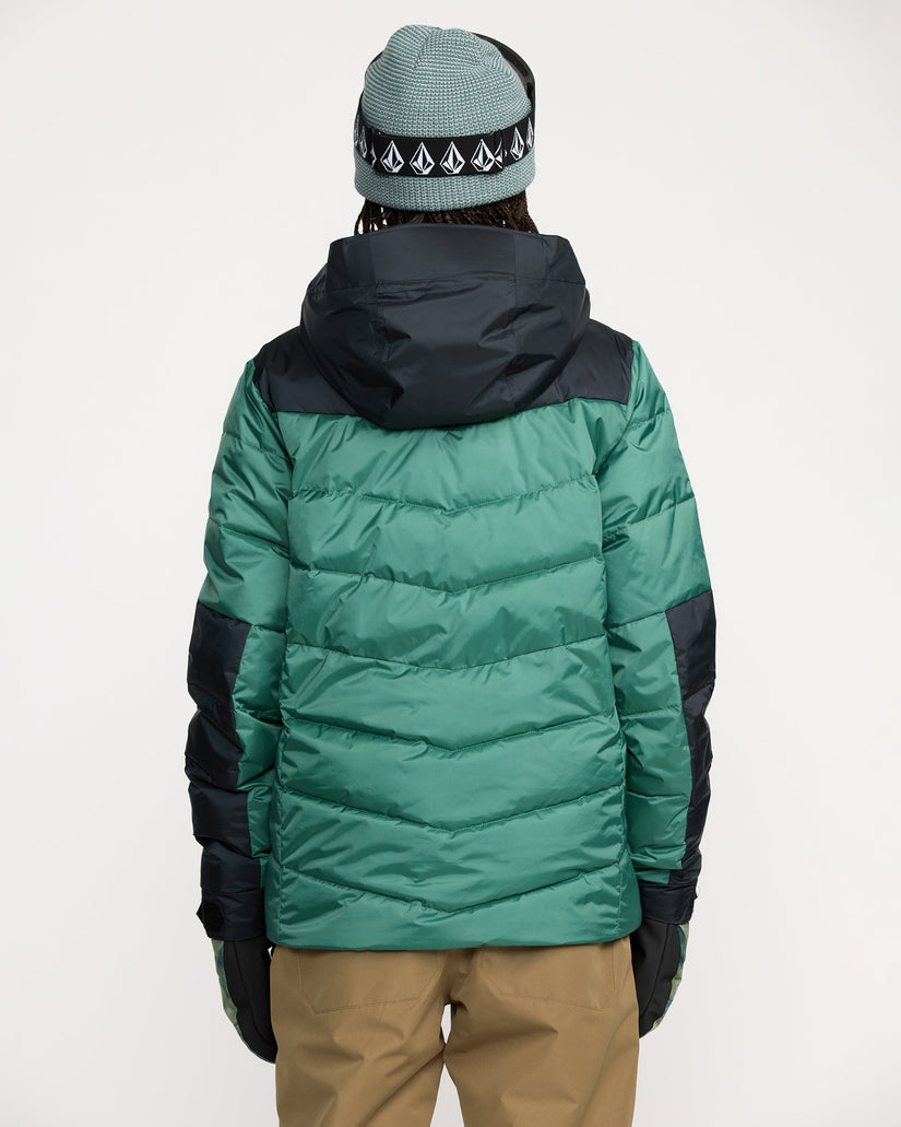Doudoune Estes - Spruce Green
