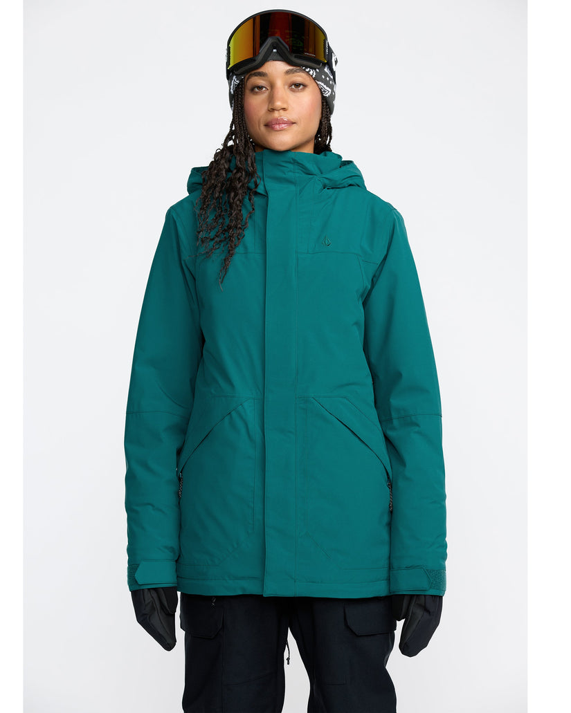 Veste Shelter 20K 3D Stretch - Atlantic Deep