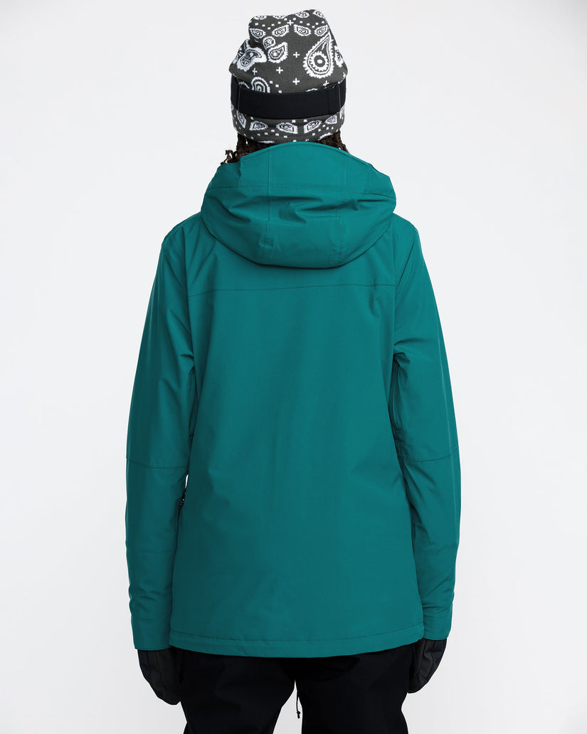Veste Shelter 20K 3D Stretch - Atlantic Deep