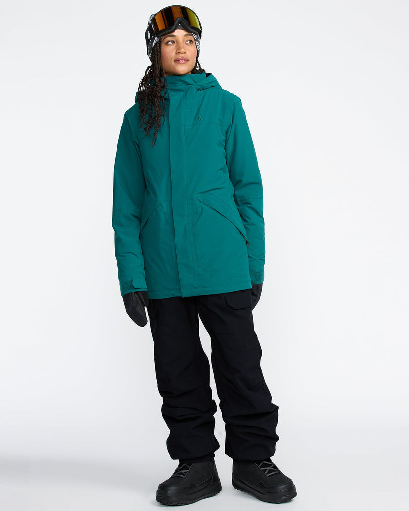 Veste Shelter 20K 3D Stretch - Atlantic Deep