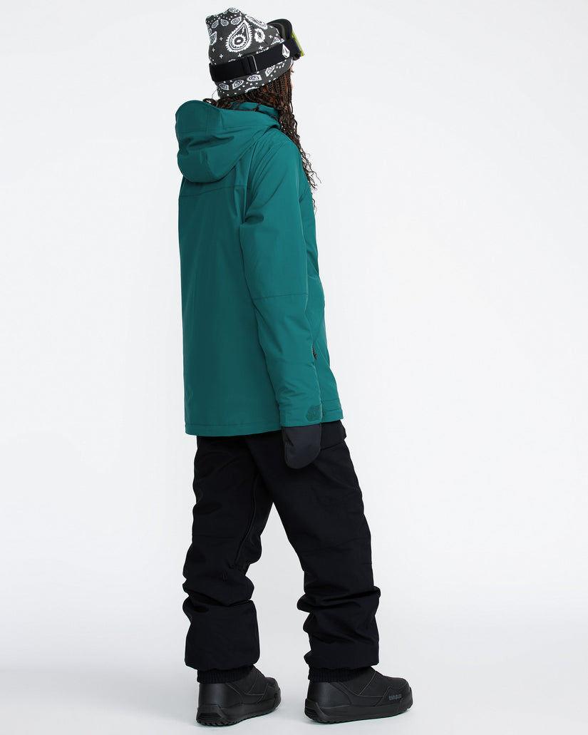 Veste Shelter 20K 3D Stretch - Atlantic Deep