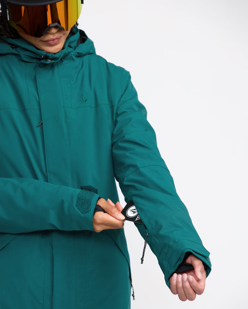 Veste Shelter 20K 3D Stretch - Atlantic Deep
