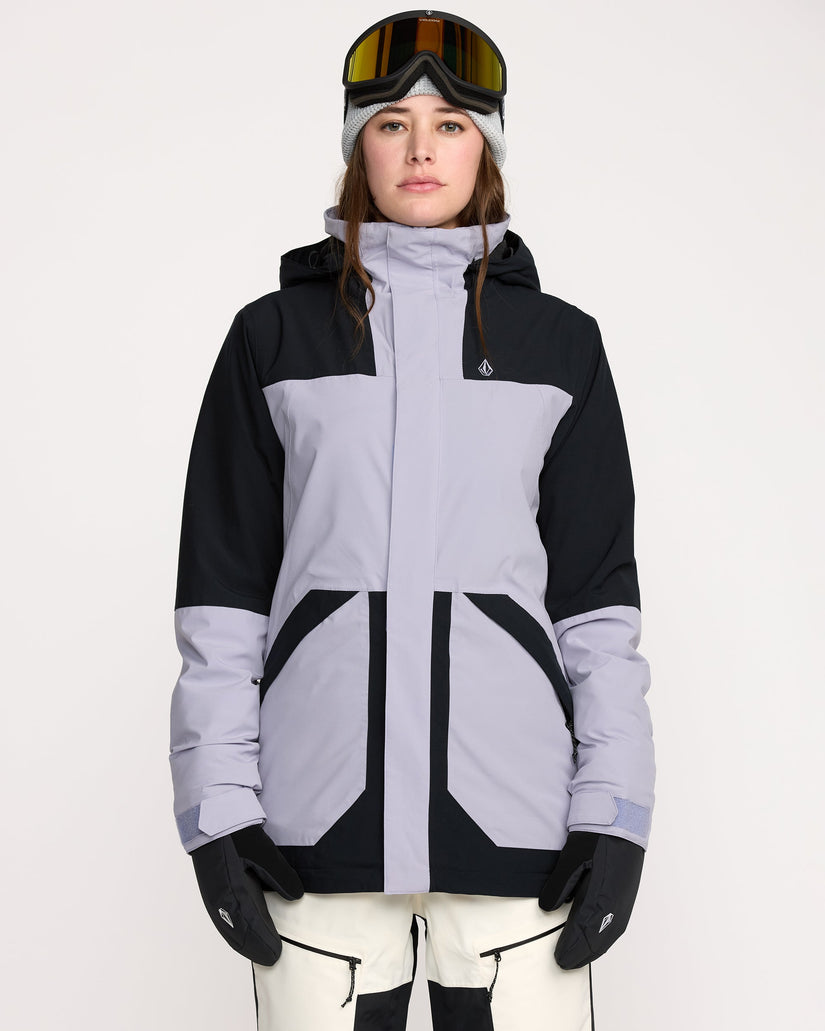 Veste Shelter 20K 3D Stretch - Lavender Aura