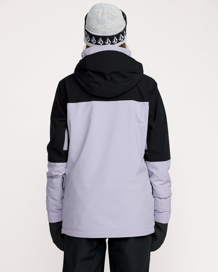Veste Shelter 20K 3D Stretch - Lavender Aura