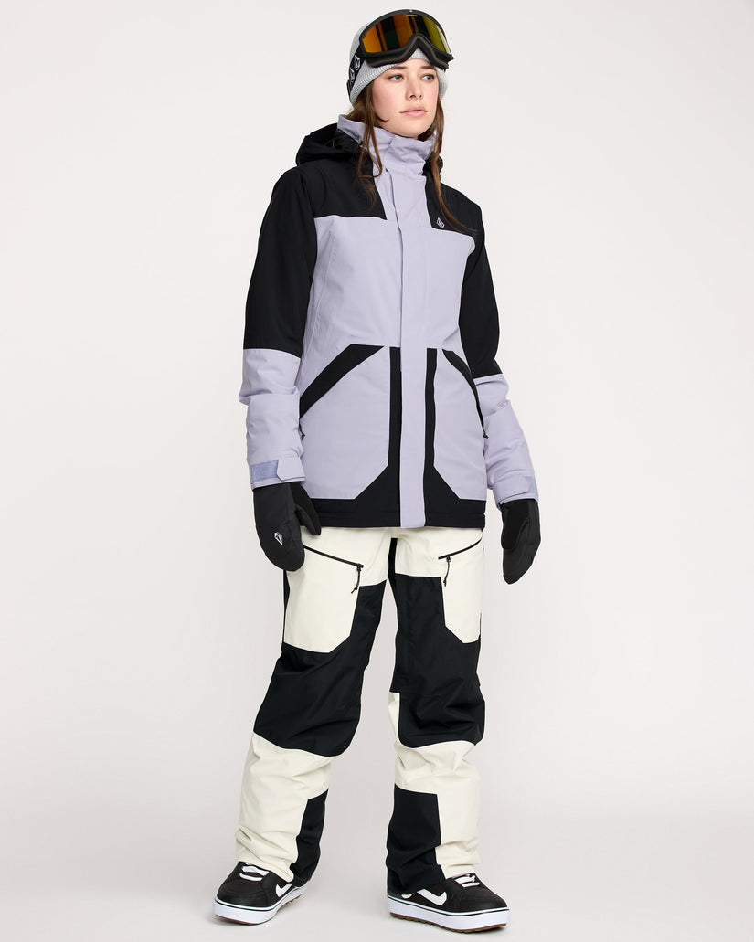 Veste Shelter 20K 3D Stretch - Lavender Aura