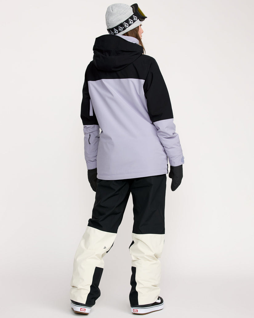 Veste Shelter 20K 3D Stretch - Lavender Aura