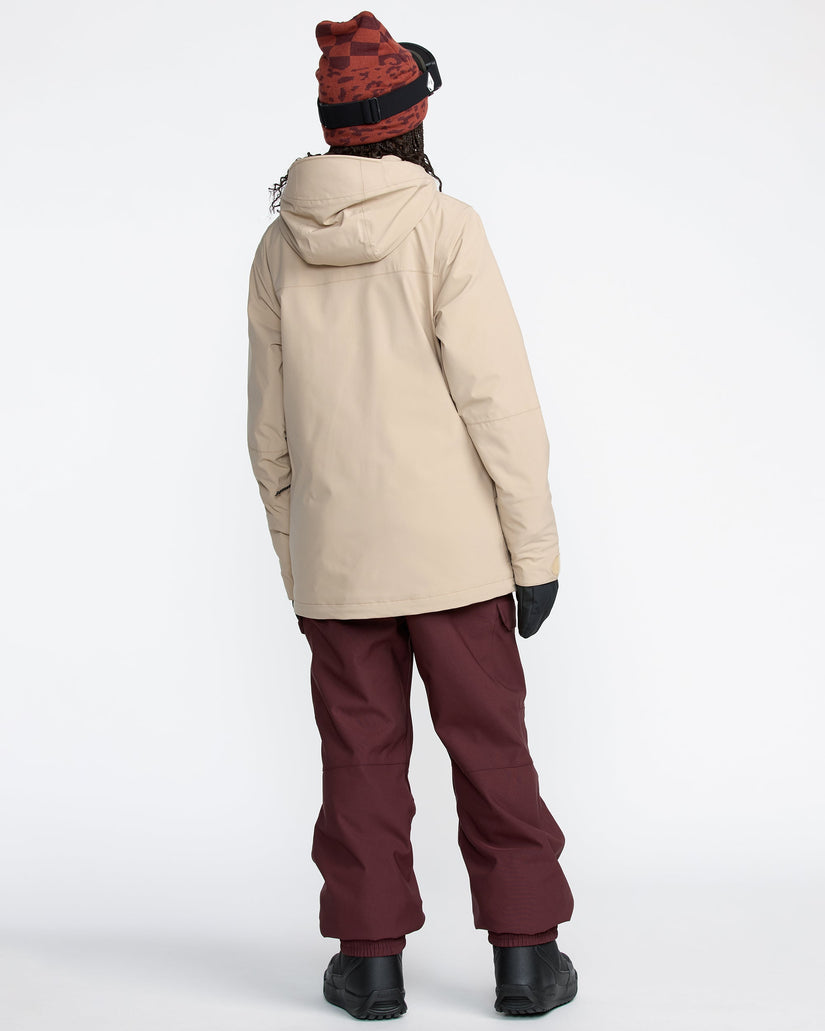 Veste Shelter 20K 3D Stretch - Oatmeal